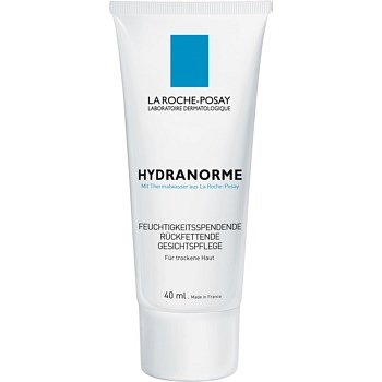 La Roche-Posay Hydranorme denní hydratační krém pro suchou až velmi suchou pleť  40 ml