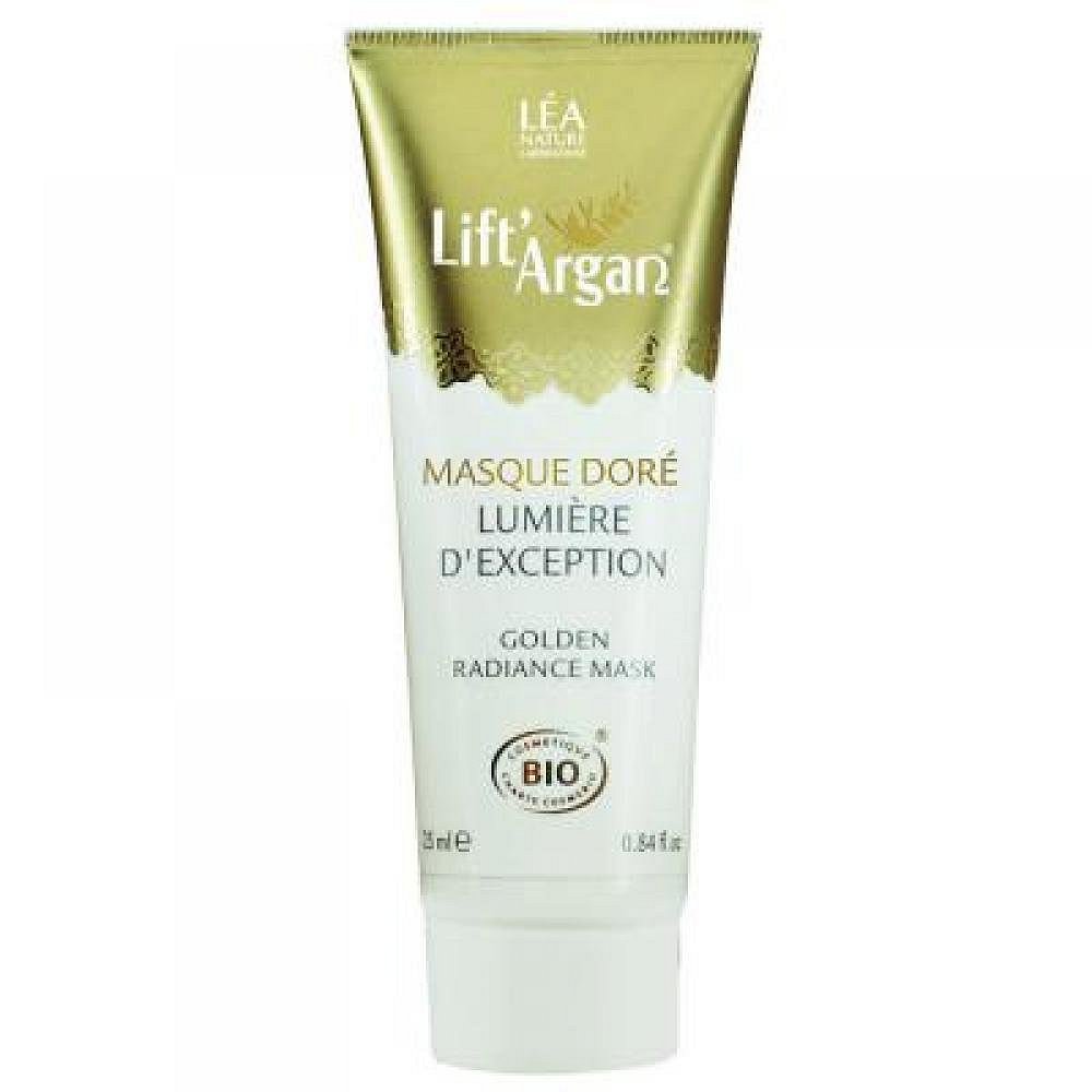 LIFT´ARGAN Bio maska zlatá 50 ml
