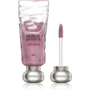 MUZIGAE MANSION Objet Blush tekutá tvářenka s rozjasňujícím efektem odstín 002 Bouquet 5 ml