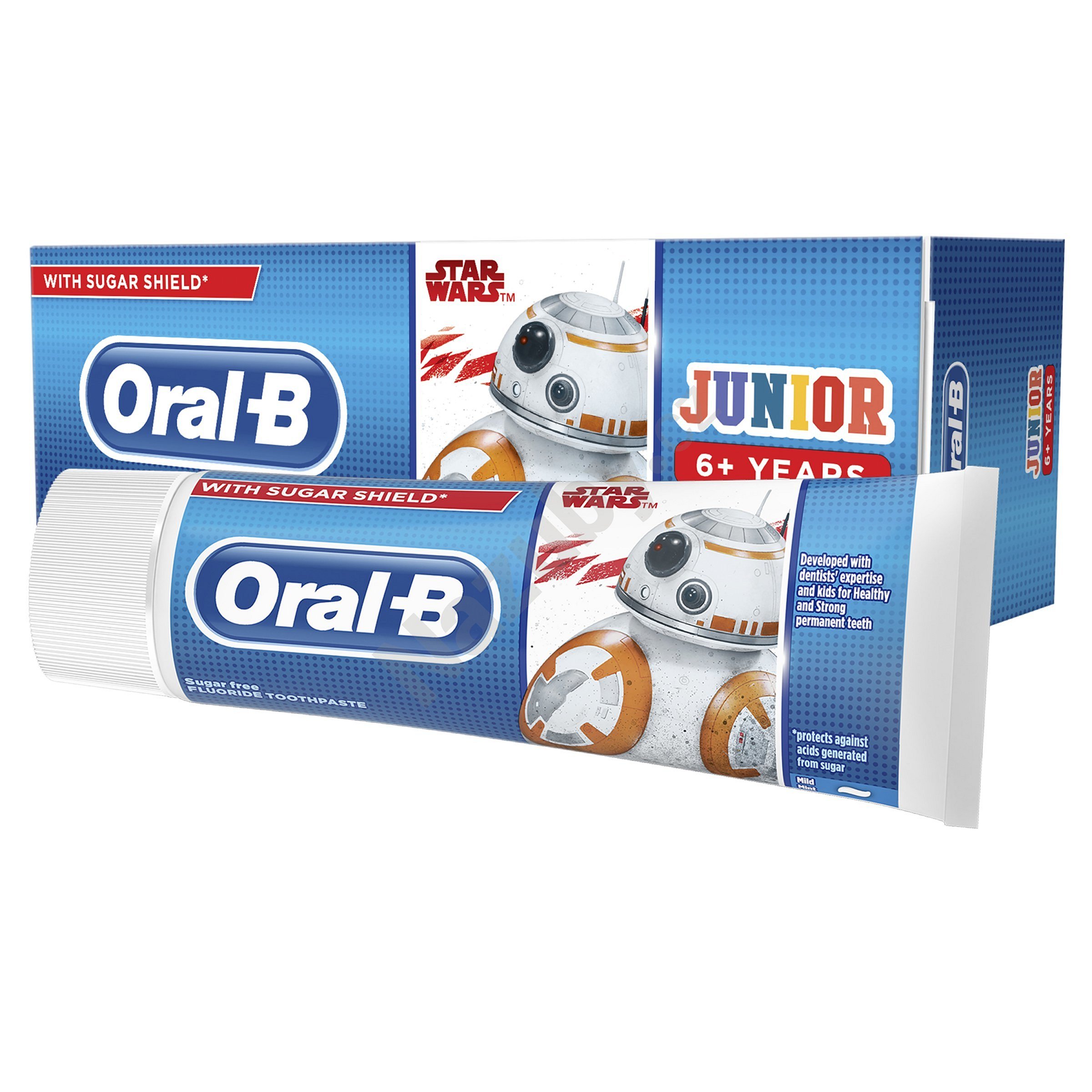 Oral-B Junior Star Wars zubní pasta 75 ml