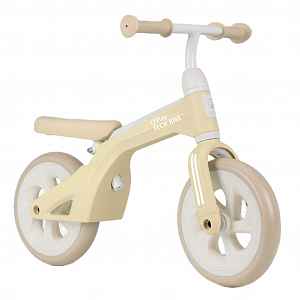 QPlay Odrážedlo Tech Cream, věk 2-4 roky, do 30 kg