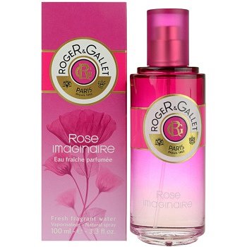 Roger & Gallet Rose Imaginaire osvěžující voda pro ženy 100 ml