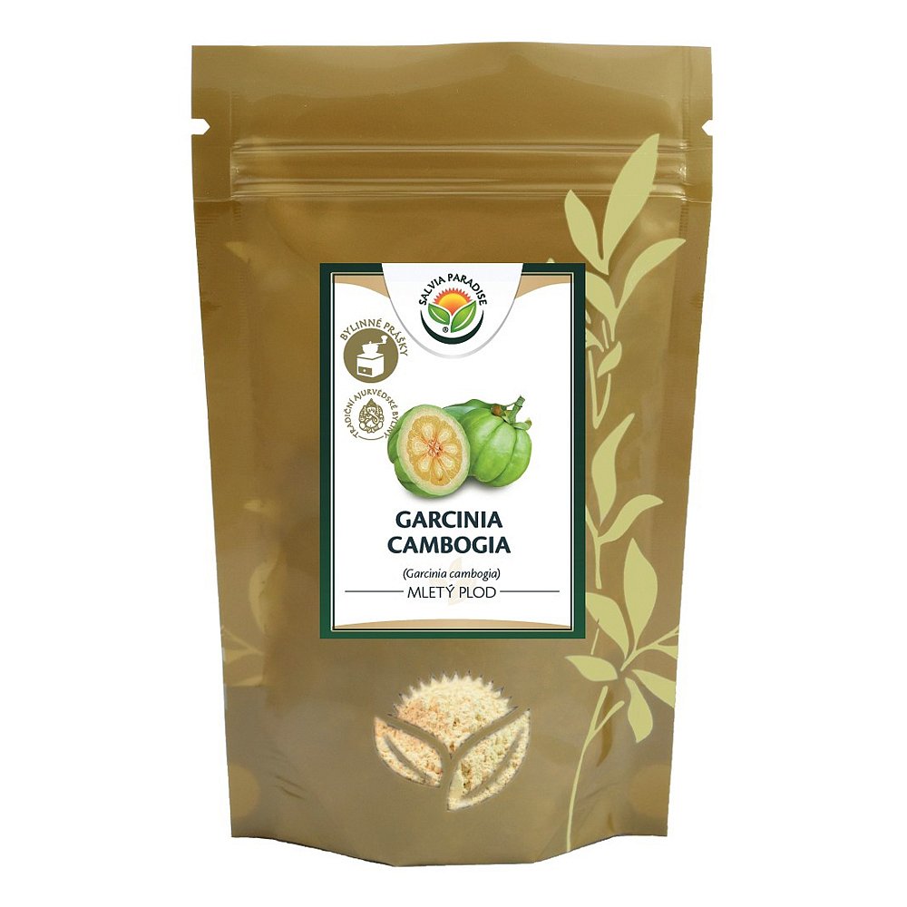 SALVIA PARADISE Garcinia cambogia prášek 100 g