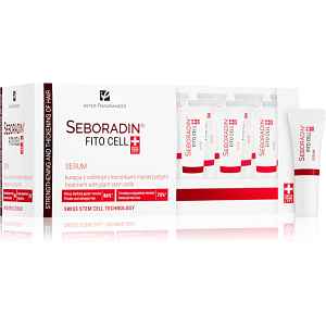 Seboradin Fito Cell bezoplachové sérum na vlasy 15x6 g