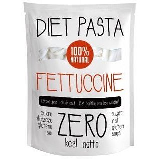 Shirataki fetuccine cestoviny Diet food 370g