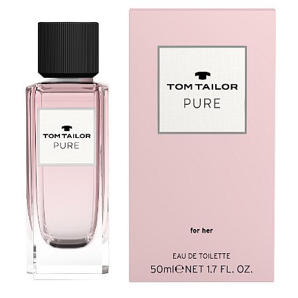 Tom Tailor Pure for her EdT 50ml