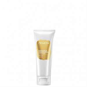 Avon Zlatá slupovací pleťová maska Anew (Radiance Maximizing Gold Mask)  75 ml