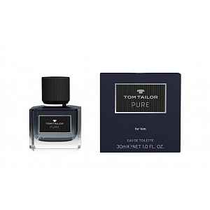 Tom Tailor Pure for him EdT 30ml