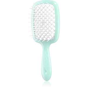 Janeke Superbrush velký plochý kartáč na vlasy 20,3 x 8,5 x 3,1 cm 1 ks