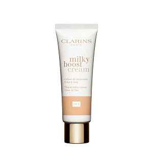 Clarins Milky Boost Cream  BB krém  03.5