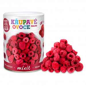 MIXIT Malina - křupavé ovoce 70 g