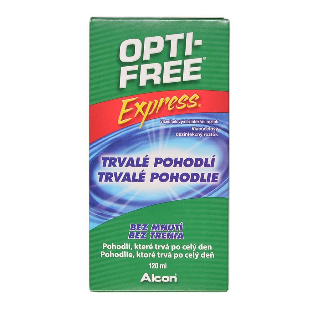 Alcon Opti-Free Express 120 ml