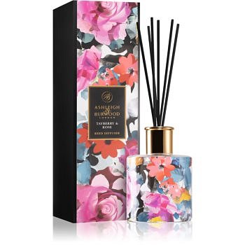 Ashleigh & Burwood London Lamp Fragrance Tayberry & Rose aroma difuzér s náplní 300 ml