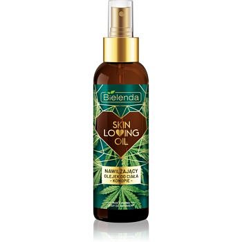 Bielenda Skin Loving Oil Hemp vyživující a hydratující olej 150 ml