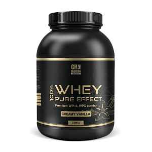 Chevron Nutrition Whey Protein 100% Creamy vanilla 2000 g