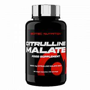 Citrulline Malate - 90 kapslí