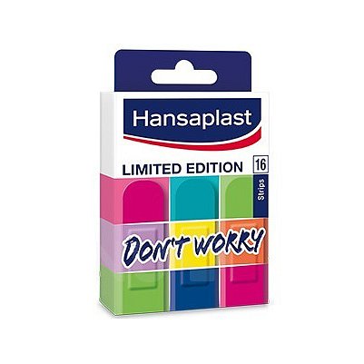 Hansaplast DONT WORRY 16ks