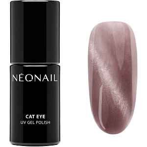 NEONAIL Rhythm Of Spring gelový lak na nehty s použitím UV/LED lampy odstín Glimmering Blush (Cat Eye) 7.2 ml