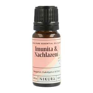 Nikura Esenciální olej Imunita & Nachlazení 10 ml