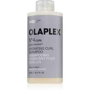 Olaplex N°4 Bond Sharper Hydrating Curl Shampoo hydratační šampon pro kudrnaté vlasy 250 ml