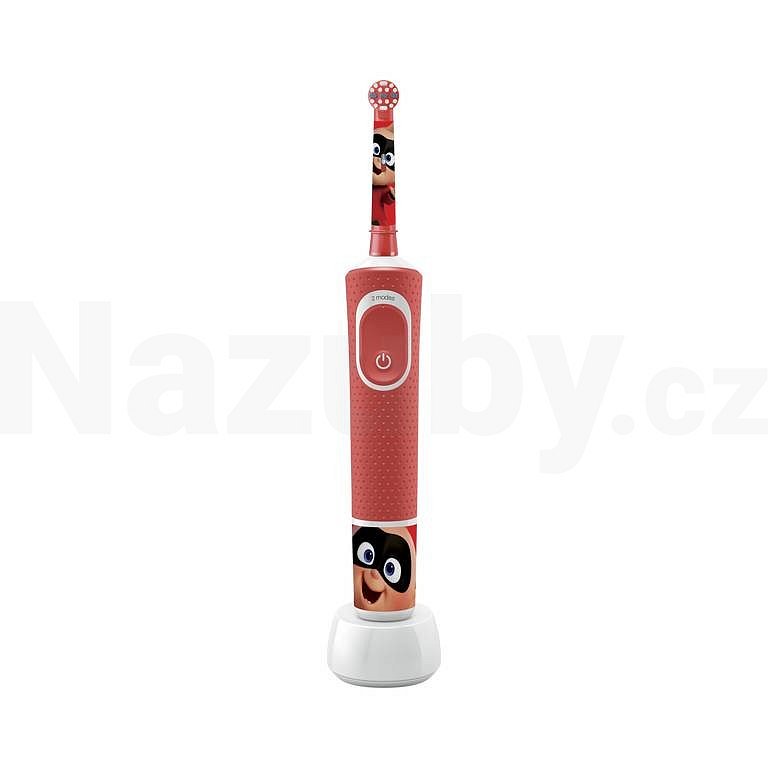Oral-B Vitality Kids Pixar dětský zubní kartáček - 100 dní záruka vrácení peněz