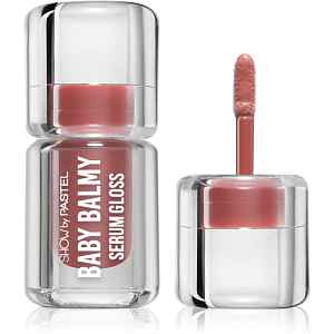 Pastel Baby Balmy Serum Gloss hydratační lesk na rty odstín 31 Flirty 3.2 ml