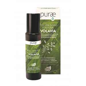 Purae Volavia Roll-on po bodnutí hmyzem BIO 15 ml