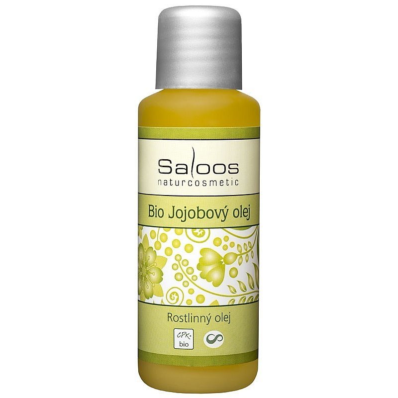 Saloos Bio Jojobový olej LZS 50 ml