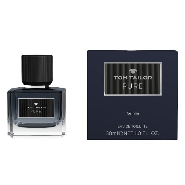 Tom Tailor Pure for him EdT 30ml