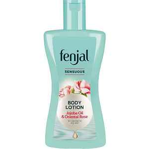 Fenjal Sensuous Tělové mléko 200ml