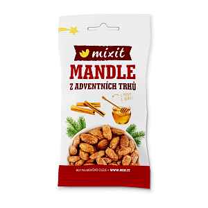 Mixit Mandle z adventních trhů 60 g