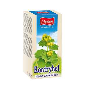 Apotheke Kontryhel obecný čaj 20 x 1.5g