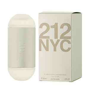 Carolina Herrera 212 NYC toaletní voda pro ženy 60 ml