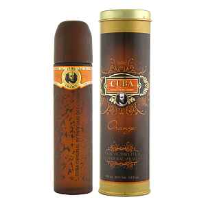 Cuba Orange toaletní voda pro muže 100 ml