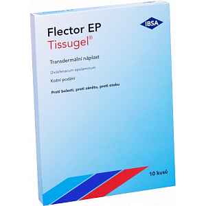 Flector EP Tissugel 180mg emp.tdr. 10ks