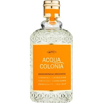 4711 Acqua Colonia Mandarine & Cardamom kolínská voda unisex 170 ml