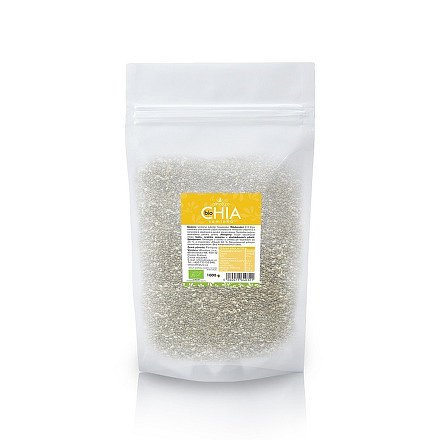 Allnature Bio Chia semínka 1000g