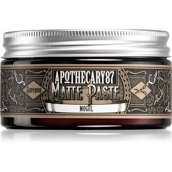 Apothecary 87 Mogul matující stylingová pasta 100 ml