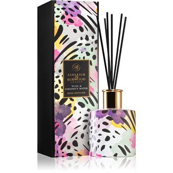 Ashleigh & Burwood London Lamp Fragrance Yuzu & Coconut Water aroma difuzér s náplní 300 ml