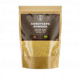 BrainMax Pure Cordyceps BIO prášek 100 g