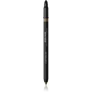 Catrice Jewel Glide Effect Eye Pencil voděodolná tužka na oči pro třpytivý lesk odstín 040 Golden Jade 1.5 g
