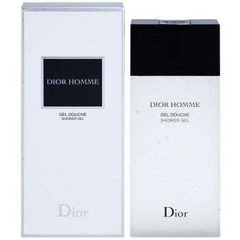 Dior Homme (2005) sprchový gel pro muže 200 ml