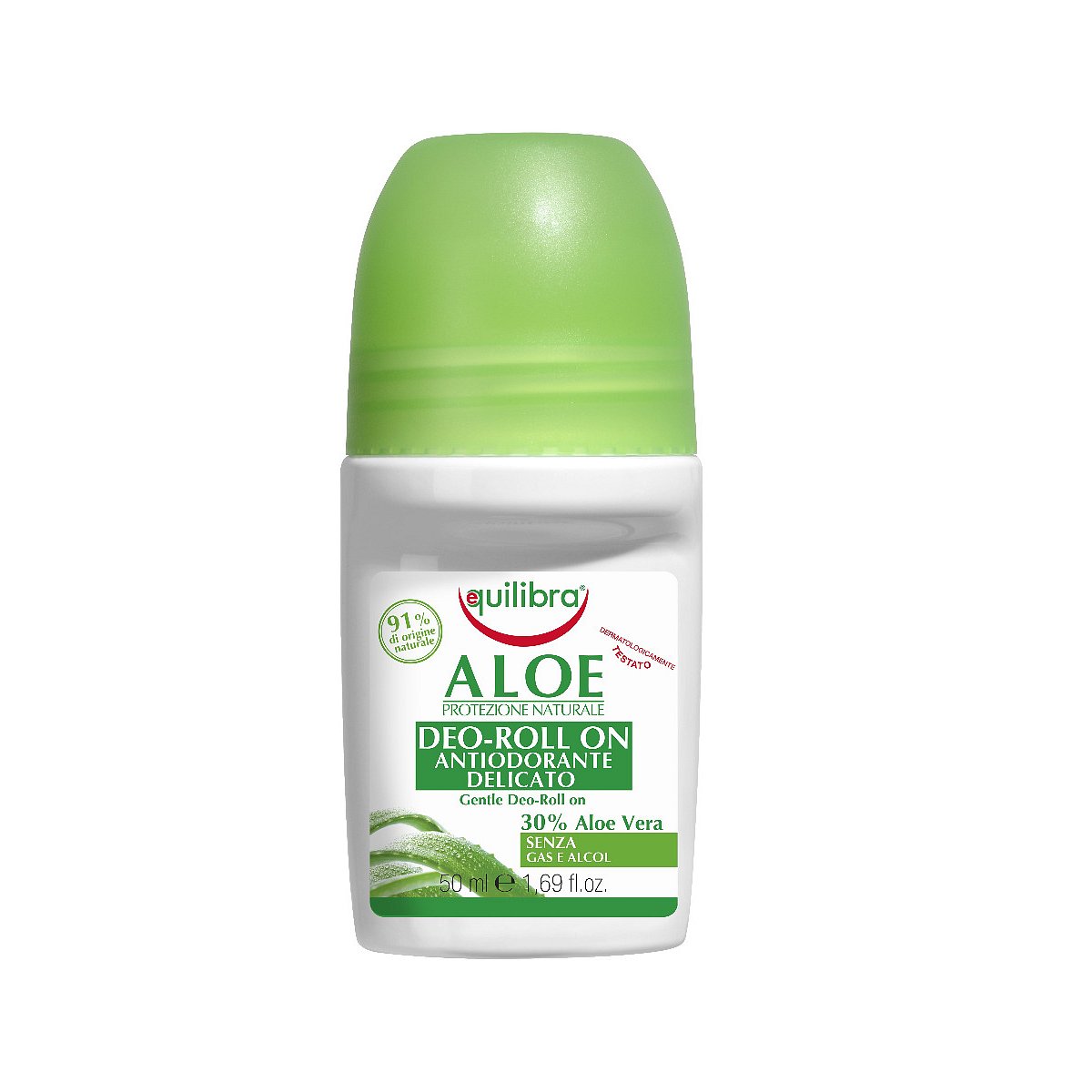 Equilibra Aloe Gentle Deo-Roll on 50 ml