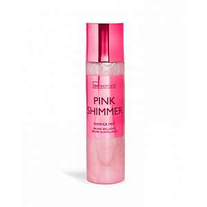 IDC Institute Pink Shimmer Tělová mlha 150 ml
