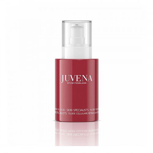 Juvena Retinol & Hyaluron Cell Fluid obnovující emulze s retinolem a kyselinou hyaluronovou 50 ml + dárek JUVENA - krém