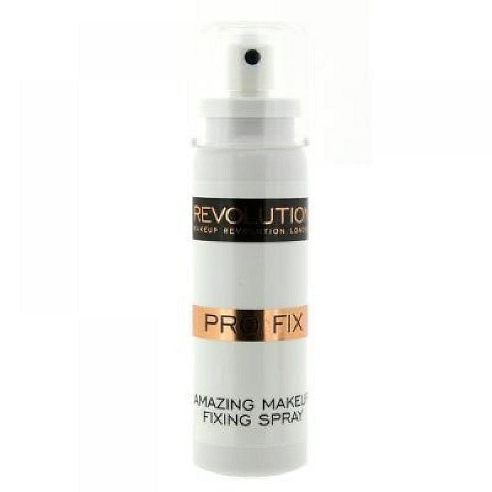 Makeup Revolution Makeup Fixing Spray - fixační sprej na makeup 100 ml