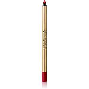 Max Factor Colour Elixir tužka na rty odstín 75 Rich Wine 5 g
