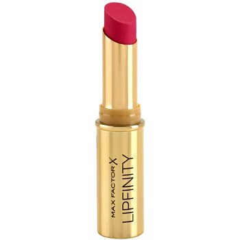 Max Factor Lipfinity dlouhotrvající rtěnka s hydratačním účinkem 50 Just Alluring 3,4 g