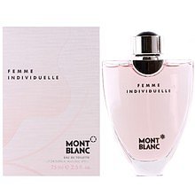 Mont Blanc Femme Individuelle dámská toaletní voda Tester 75 ml