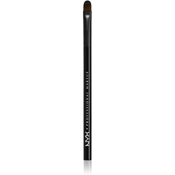 NYX Professional Makeup Pro Brush plochý štětec na detaily